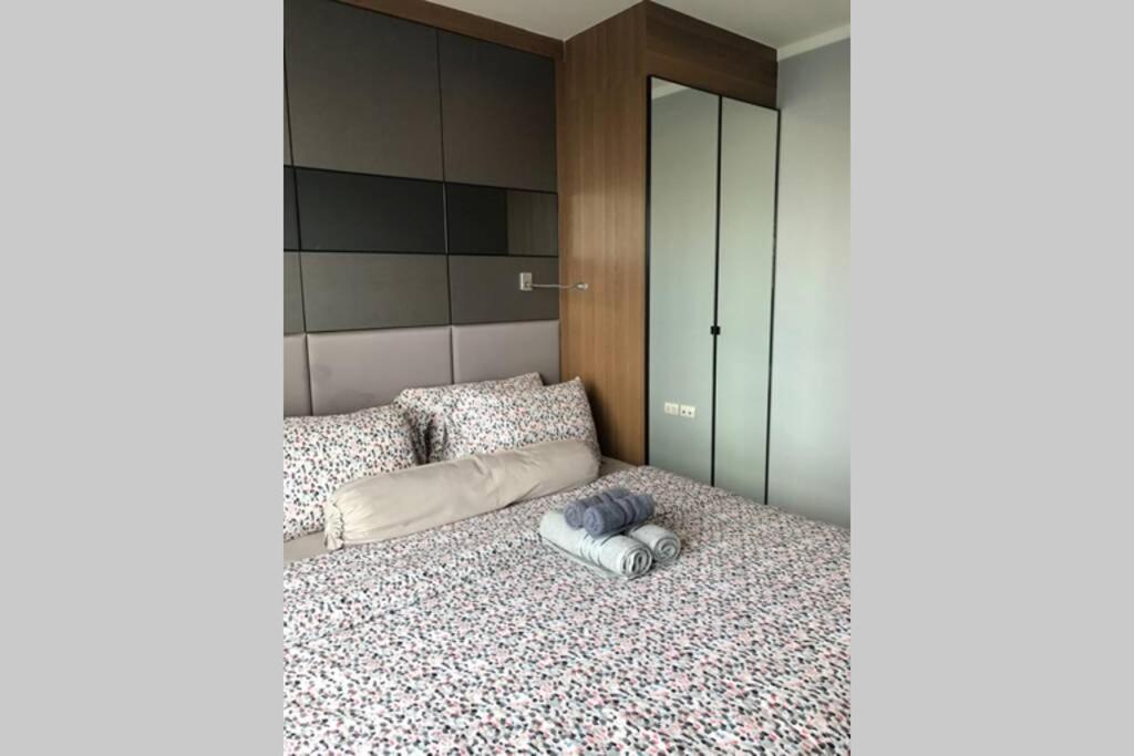 Stunning Seaview Suite Praia de Jomtien Exterior foto