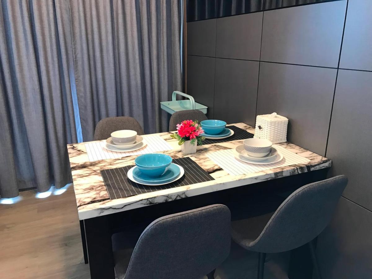 Stunning Seaview Suite Praia de Jomtien Exterior foto