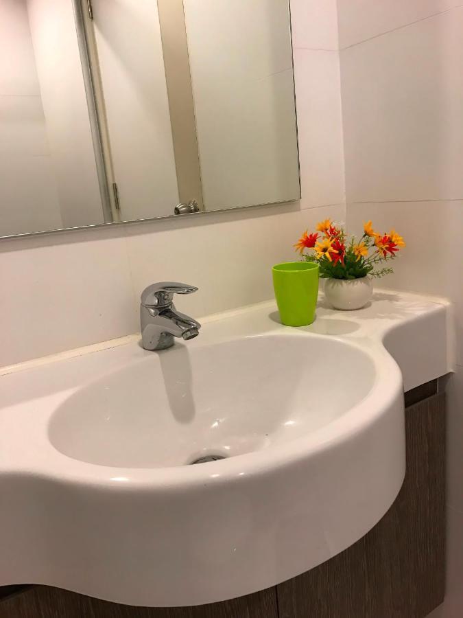 Stunning Seaview Suite Praia de Jomtien Exterior foto